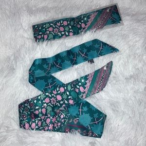 Twilly set / Bag Scarf /